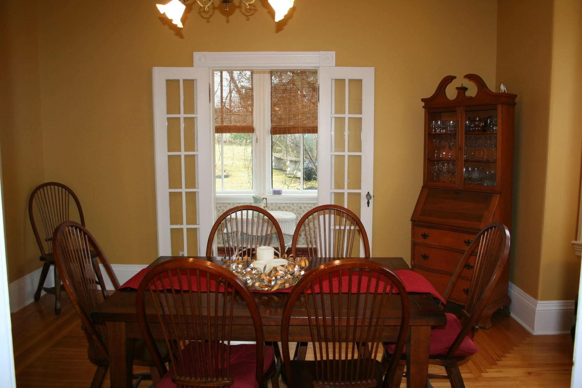 Sackville Bed And Breakfast Buitenkant foto